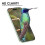 4-Pack Screen Protector for iPhone 15 6.1-Inch Tempered Glass Film 4