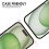 4-Pack Screen Protector for iPhone 15 6.1-Inch Tempered Glass Film 5