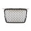 Audi A3 2004-2008 Main Grille Gloss Black With Emblem Holder Rs Look 3