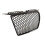 Audi A3 2004-2008 Main Grille Gloss Black With Emblem Holder Rs Look 4