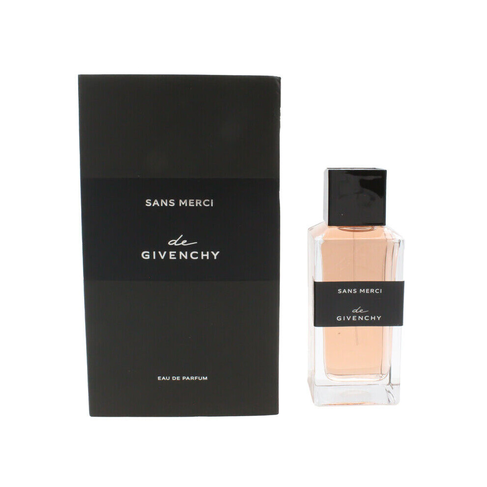 Givenchy Sans Merci De Givenchy 100ml Eau De Parfum