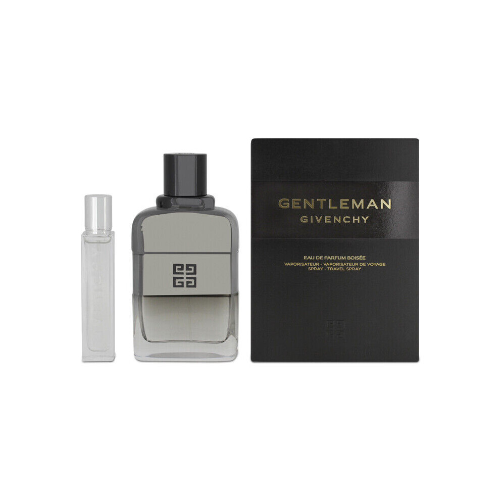 Givenchy Gentleman Eau De Parfum Boisee 100ml + 12.5ml Gift Set