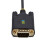 StarTech.com USB TO SERIAL DCE CABLE - USB 4