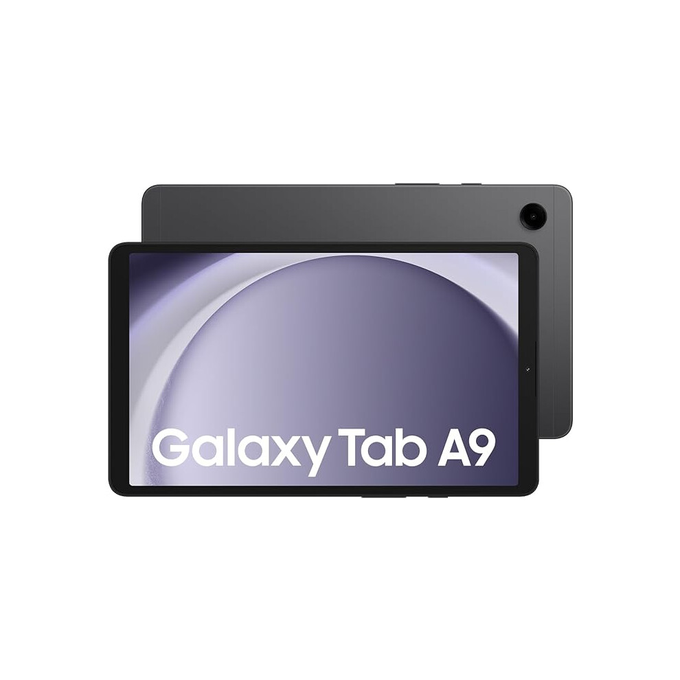 Samsung Galaxy Tab A9, Android Tablet, Wifi, 64GB Storage Grey