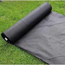 (2M x 10M) 2M Wide Groundmaster Weed Control Fabric Landscape Ground Cover  Membrane
