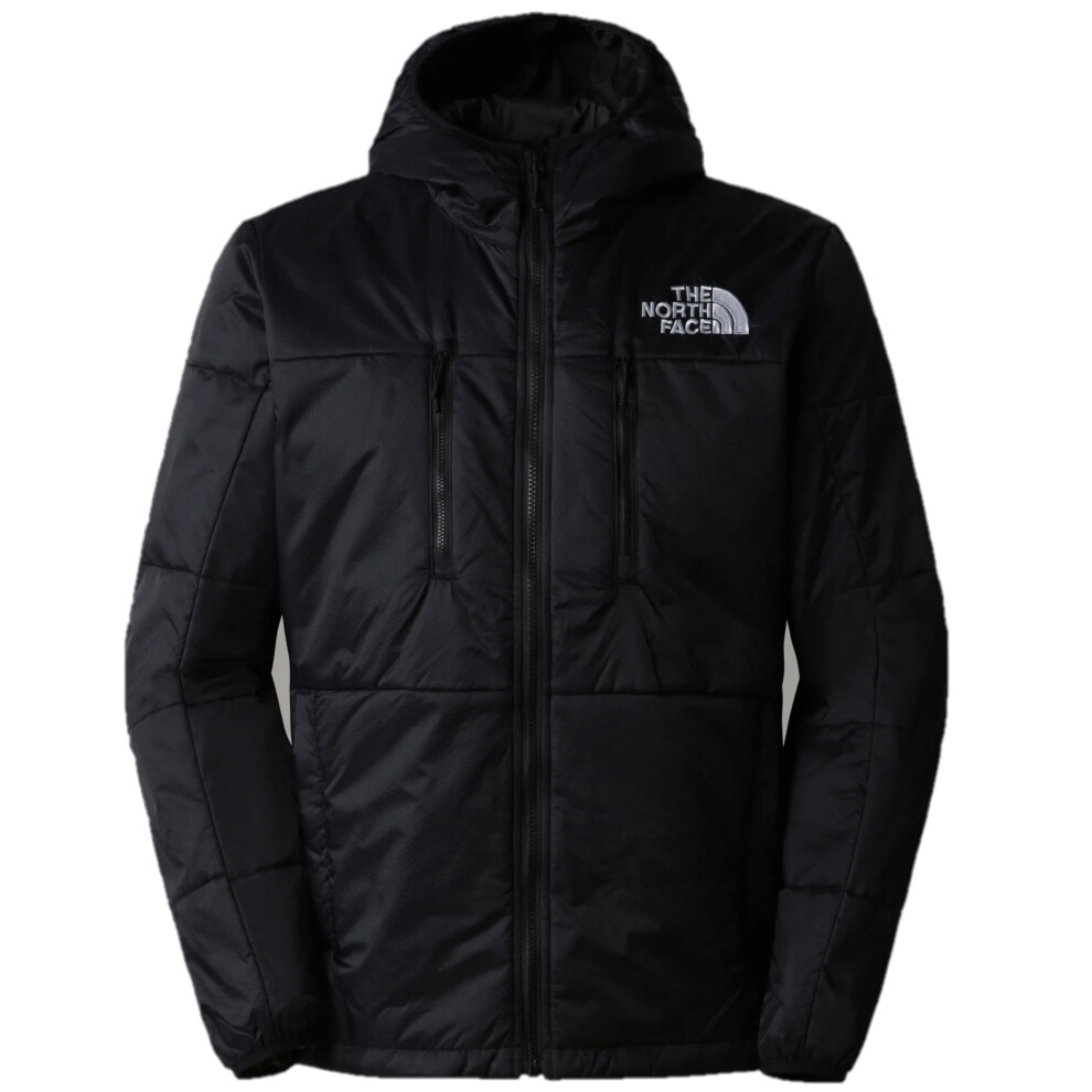 (S) The North Face Mens Him Limbara Light Synthetic Jacket TNF Black