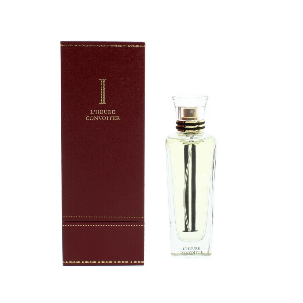 Cartier L'Heure ConvoitÃ©e II 75ml Eau De Parfum