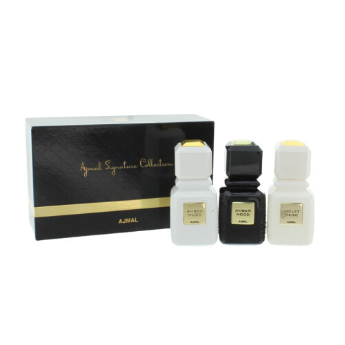 Ajmal Signature Collection 30ml Eau De Parfum Set