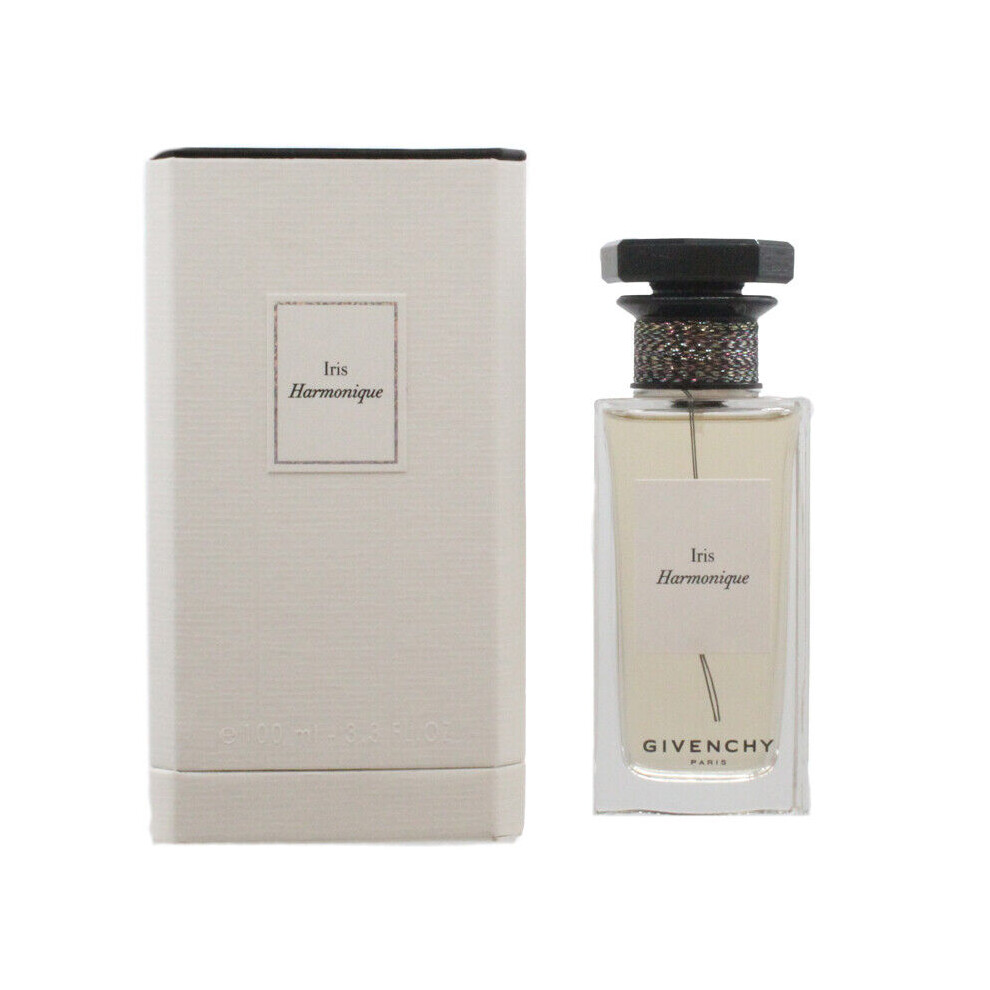 Givenchy Iris Harmonique 100ml Eau De Parfum