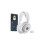 SteelSeries Draadloze Gaming Headset - STEELSERIES - Arctis Nova 5 - Wit 1