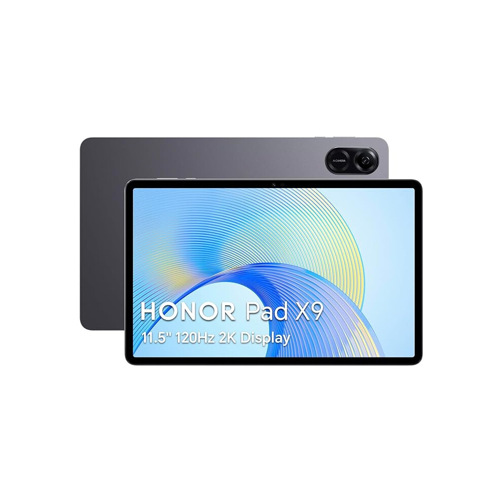 HONOR Pad X9, 11.5-Inch Wi-Fi Tablet, 4GB+128GB