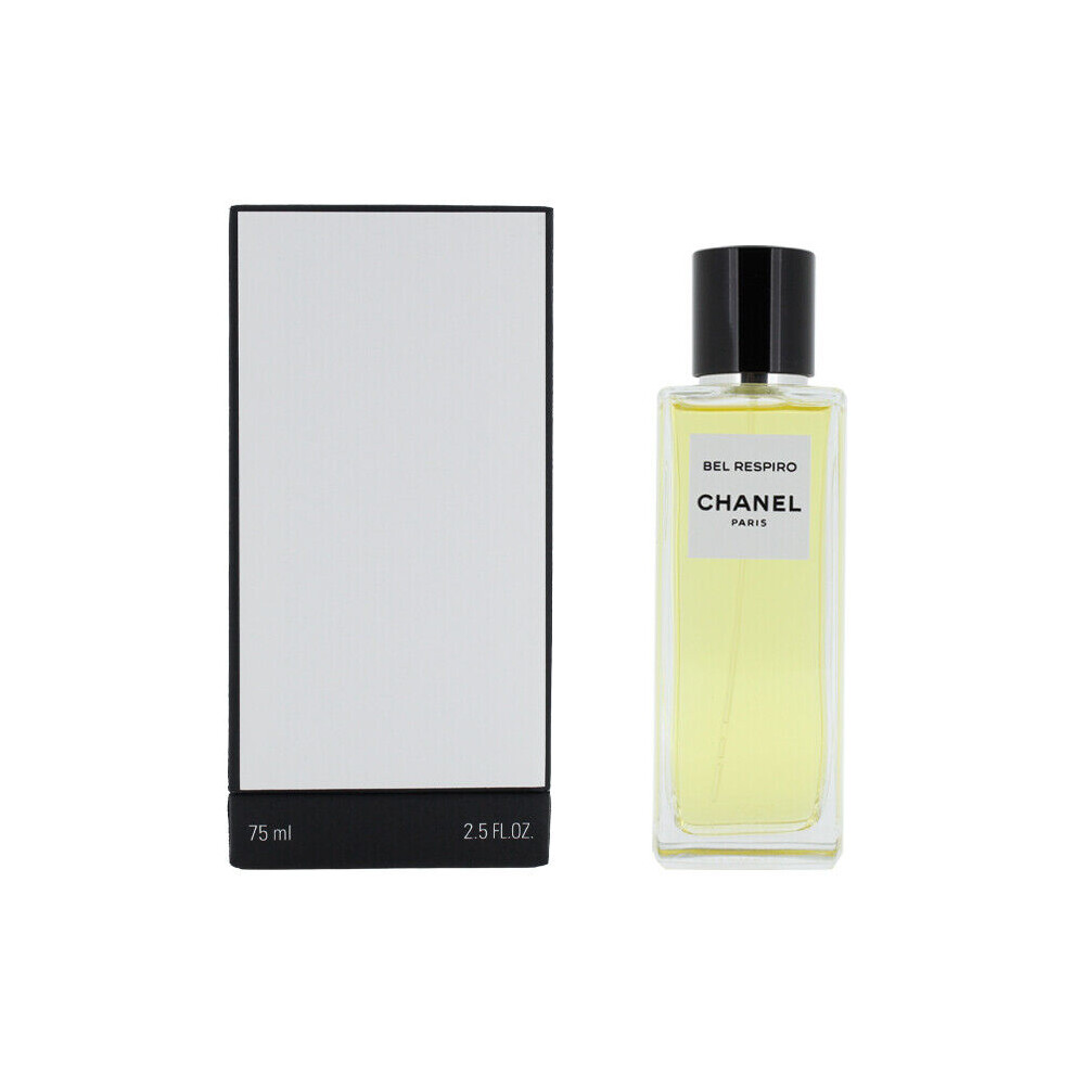 Chanel Bel Respiro 75ml Eau De Parfum