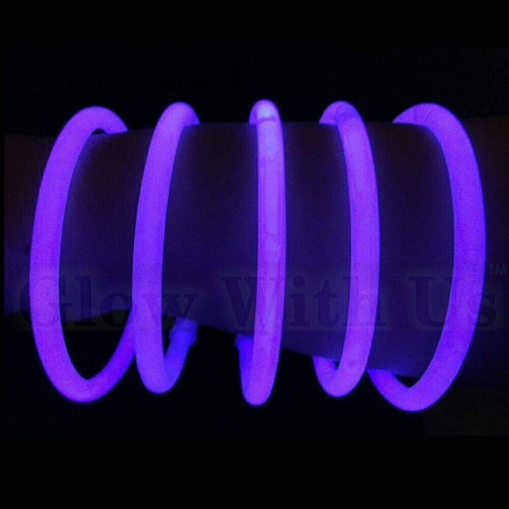 Glow Sticks Bulk Wholesale Bracelets  1000 8