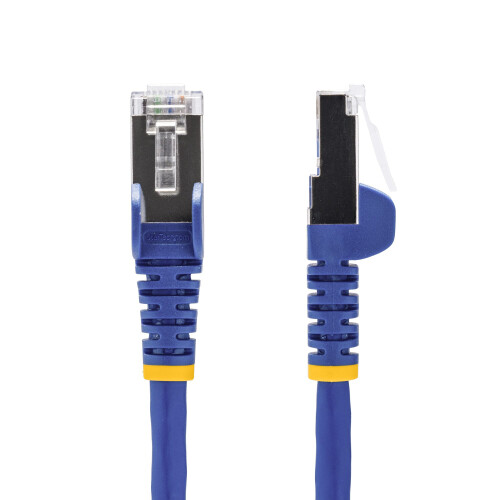 StarTech.com CAT8 ETHERNET CABLE BLUE 1