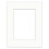 Craig Frames B097 Προ-κομμένο Ματ για 8x10 Εκτύπωση, 11x14, Πολική Λευκή 6