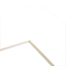 Craig Frames B461 Pre-Cut Matt Board fr 11x14 Print 16x20 Crisp White