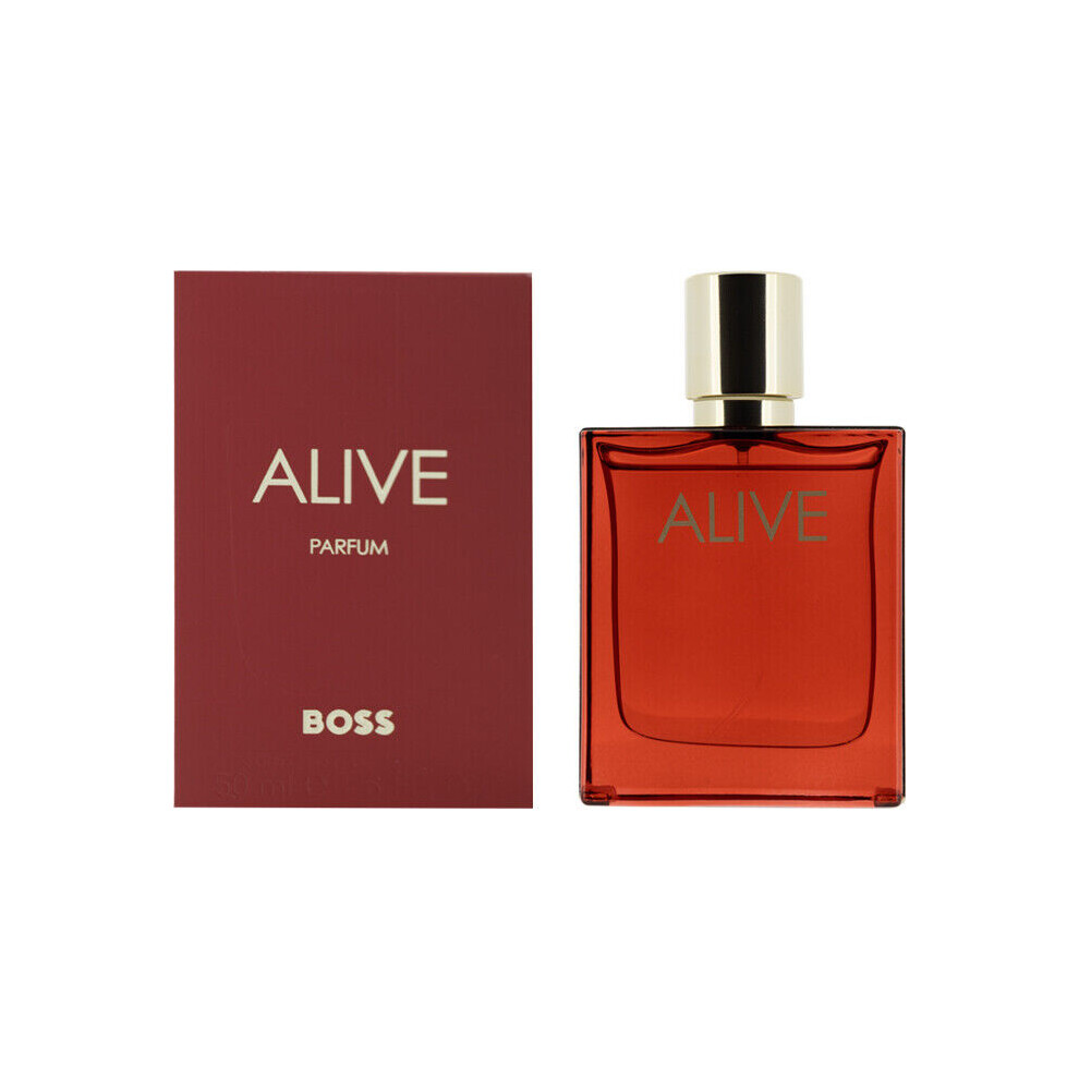 Hugo Boss Alive Eau De Parfum 50Ml