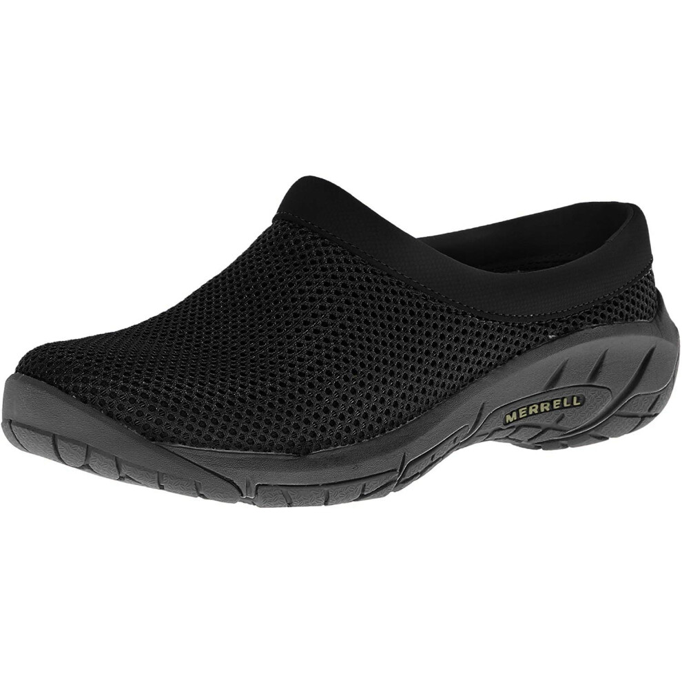 Merrell Women's Encore Breeze 3 Black 2 Slip On Shoe 8 M US