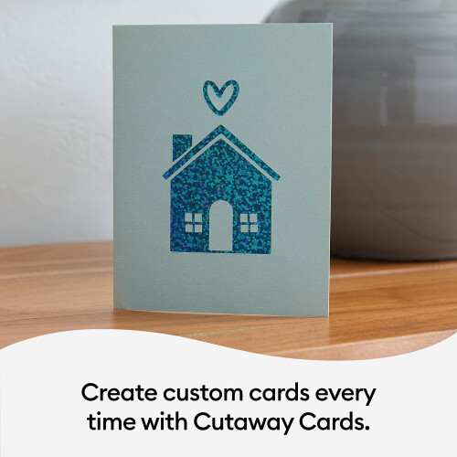 Cricut Joy Pastell-Ausschneidekarten    Spring Rain Sampler 1