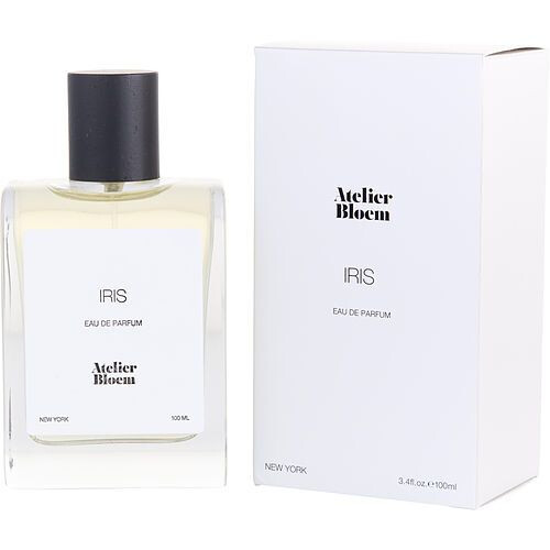 Atelier Bloem Iris Eau De Parfum Spray 3,4 Oz