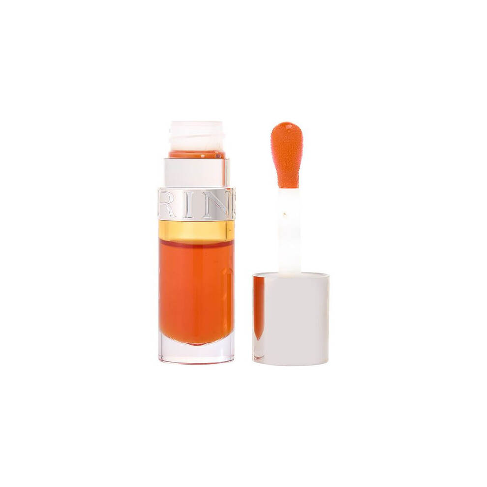 clarins by clarins Lip comfort Oil - # 05 Apricot --7ml02oz(D0102H5SHSP)