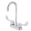 Kingston Kingston Brass KB491ADA Vista Βρύση Μπαρ, 4-3/4", Γυαλισμένο Χρώμιο 1