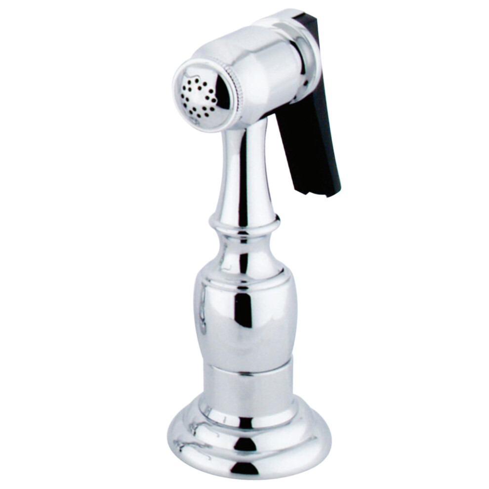 Kingston Brass Kbspr1 Kitchen Faucet Side Sprayer Polished Chrome 663370032073