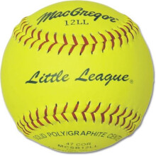 MacGregor 11"" softball