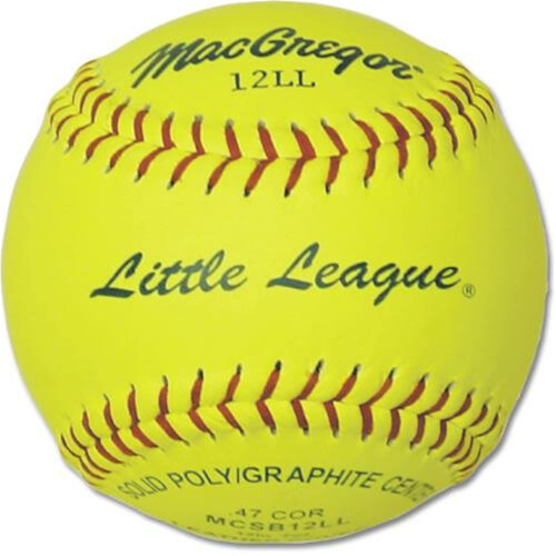 MacGregor 11"" softball