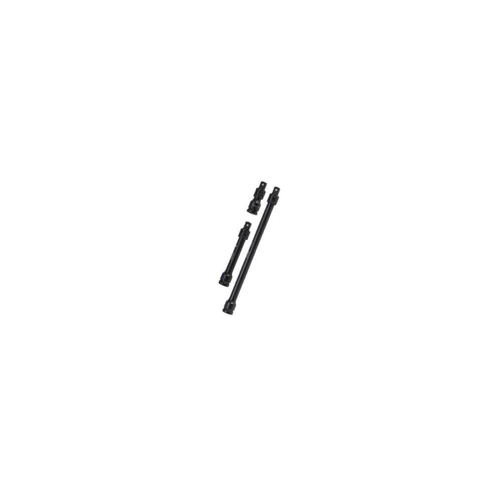 Photos - Other Hand Tools Gearwrench 1/2""DR 3PC. LKG EXTENSION B00UM691SO 