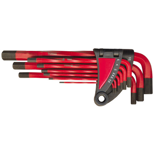 MM GEDRAAIDE HEX SET