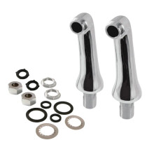 Kingston Brass KSEL268C RISER PENTRU TUB FLUCER FAucet KS268C Chrome