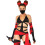 6-teiliger Killer Ninja Bikini-Bodysuit 1