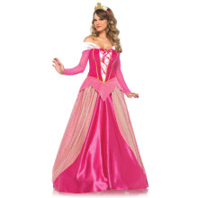 3pc.sleeping Princess Satin Lo