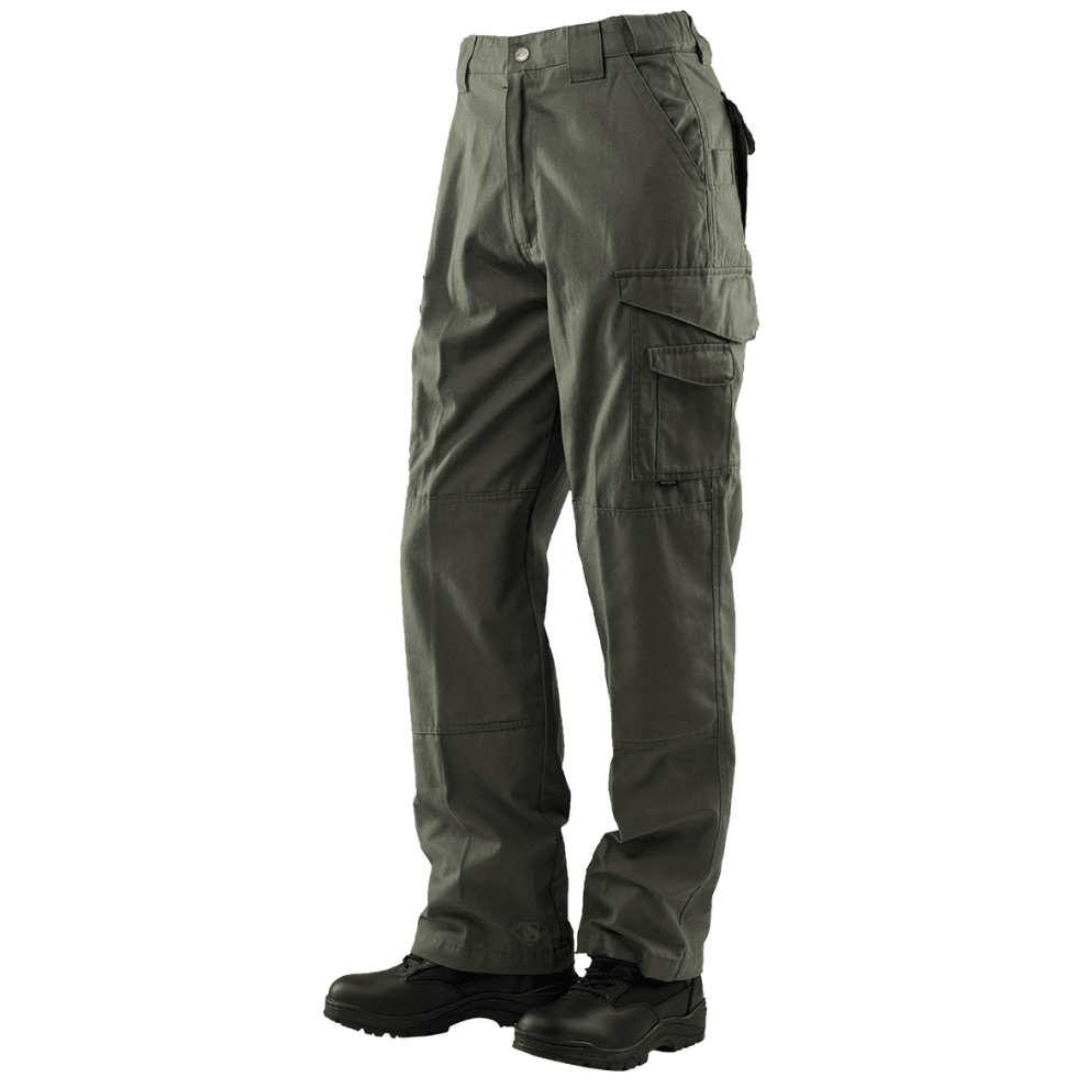 Tru-Spec Men' S Lightweight 24 – 7 Pant, Uomo, Olive, 38 X 34 Inches-image