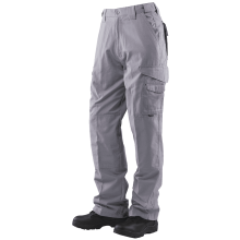 ORYGINALNE SPODNIE TAKTYCZNE LT SZARE MESKIE POLI COTTON W:30 L:30