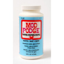 MOD PODGE CARTA MATTE 16OZ