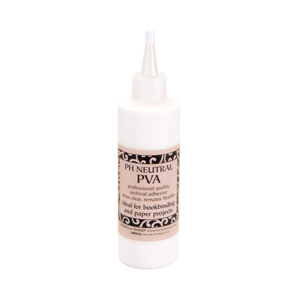 Pva Adhsv Ph Neutral 8Oz 099295612173