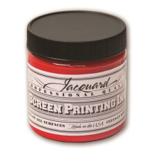 PROF SCRN PRNT INK 4OZ BRT RD