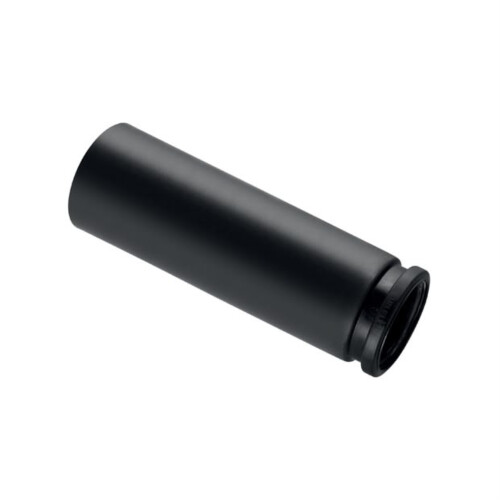 Geberit Geberit Pe Straight Connector With Ring Seal Socket: D90Mm D1-90Mm  Bl