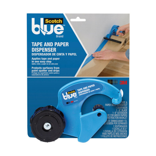 3M DISPENSER TAPE MASKING (Pack of 1)
