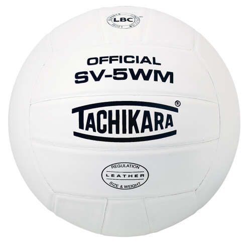 Tachikara SV5WM Δερμάτινη Εσωτερική Βάση Βόλεϊ