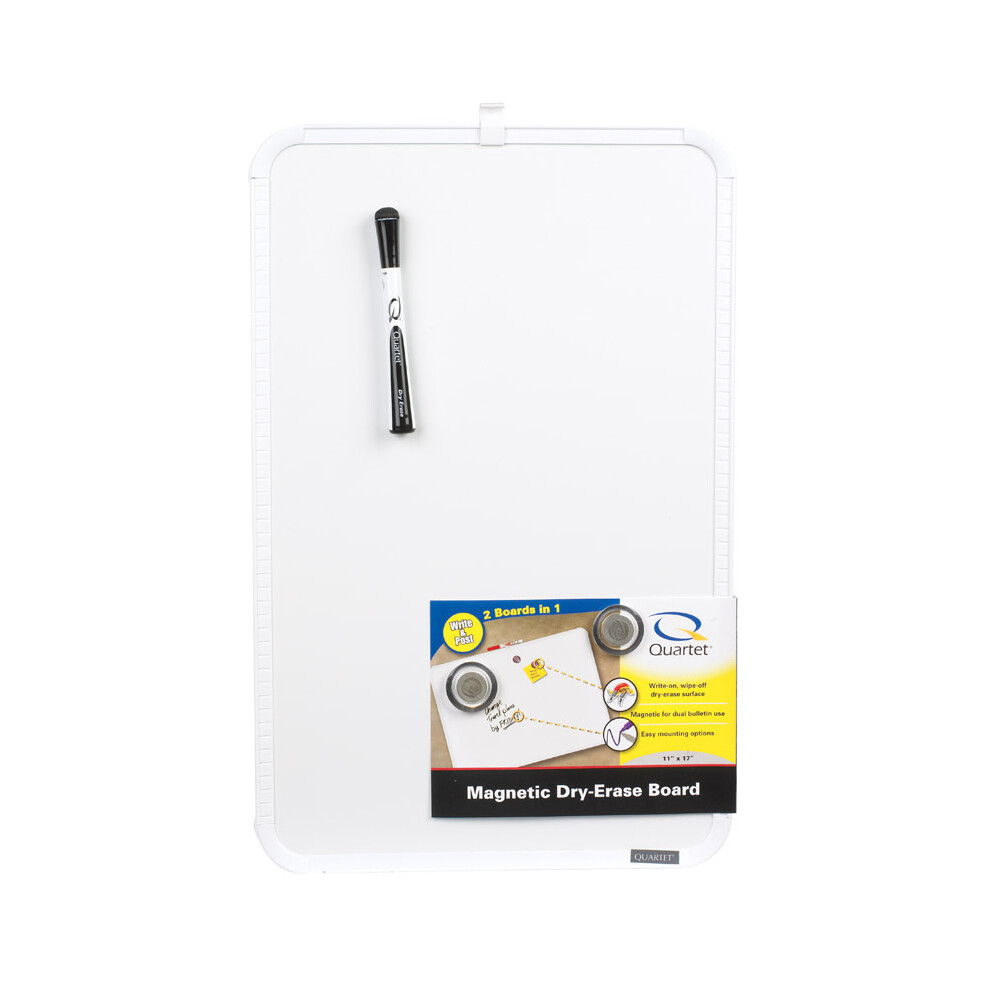 Photos - Dry Erase Board / Flipchart ACCO MAGNETIC DRY ERASE 11X17  B00Y5RXZPQ (Pack of 1)