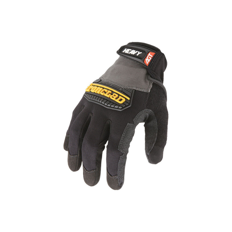 GLOVES HVY UTILITY MED (Pack of 1)