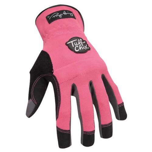 Tuff Chix handsker medium (pakke p? 1)