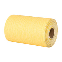 Rollo de papel de lija 4,5 x 360 cm, 120 g (paquete de 1)