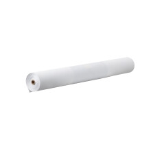Super Value Bleed Blocker Recycled Easel Pad Roll 4 Pack 50 Sheet 27 """" X 30 """" Hvid