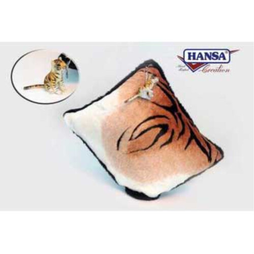 ALMOHADA TIGRE 21""L