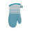 OVEN MITT TEAL 7X12.5"""" (Pack of 3) 1