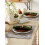 DII Graues gestepptes Farmhouse-Tischset (6er-Set) 2
